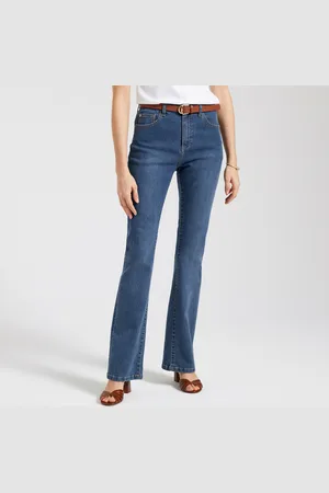 ANNE WEYBURN Jeans Bootcut Donna Taglie 46 (IT) - 42 (FR)