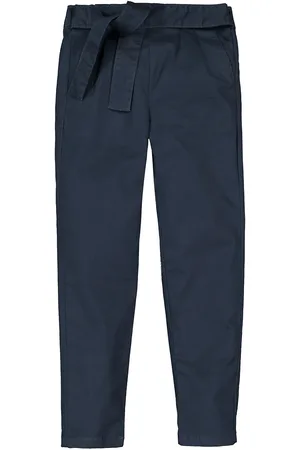 La Redoute Pantaloni Chino Bambina Taglie 9 anni - 132 cm