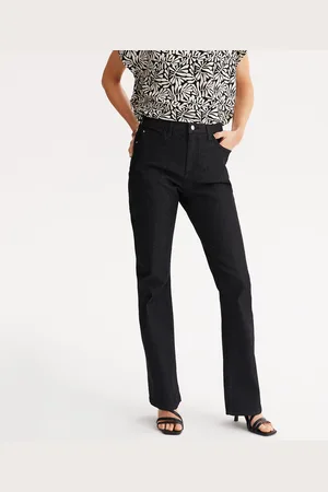 ANNE WEYBURN Jeans Bootcut Donna Taglie 46 (IT) - 42 (FR)