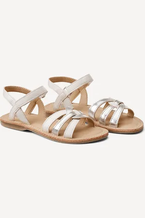 La Redoute Sandali Con Patte A Strappo Bambina Taglie 26