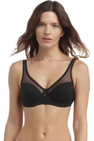 Dim Reggiseno Generous In Cotone Bio Donna Taglie 4 B