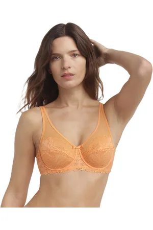 Dim Reggiseno Avvolgente Generous Pizzo Donna Taglie 5 D