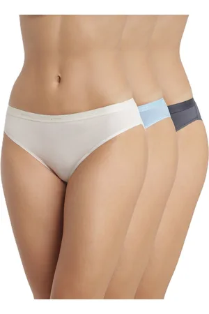 Dim Confezione Da 3 Slip Pockets Eco Donna Taglie 40/42 (IT) - 36/38 (FR)