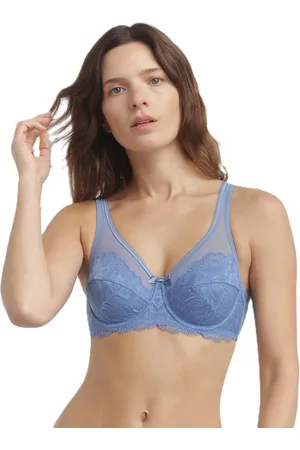 Dim Reggiseno Avvolgente Generous Pizzo Donna Taglie 5 D