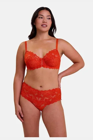 Sans Complexe Culotte In Pizzo Arum Donna Taglie 42/44 (IT) - 38/40 (FR)
