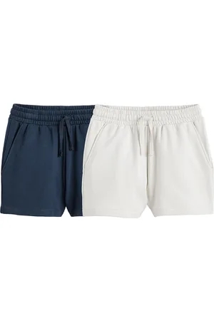 La Redoute Confezione Da 2 Shorts In Felpa Bambina Taglie XXXS