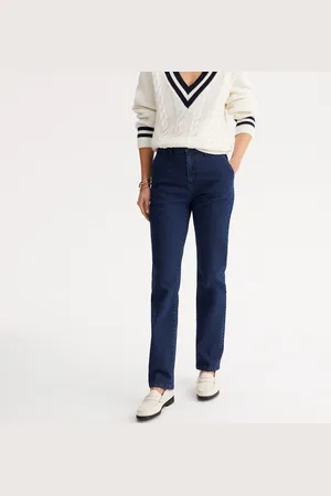 ANNE WEYBURN Jeans Comfort Denim Stretch, Forma Dritta Donna Taglie 40 (IT) - 36 (FR)