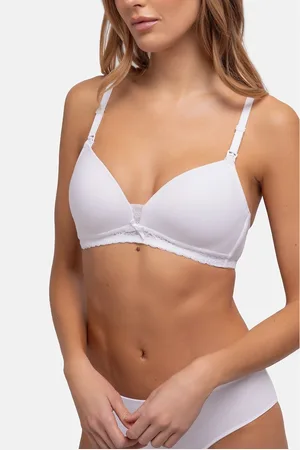 Dorina Reggiseno Da Allattamento Senza Ferretto May Donna Taglie 3 B