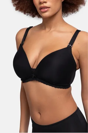 Dorina Reggiseno Da Allattamento Senza Ferretto May Donna Taglie 3 B