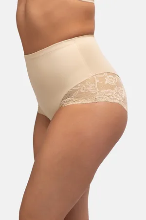 Dorina Culotte Alta Effetto Contenitivo Brigitte Donna Taglie M