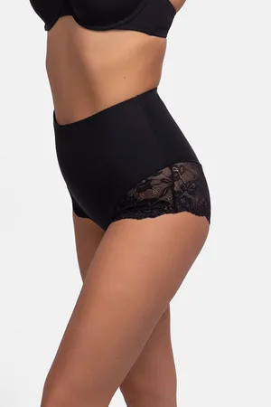 Dorina Culotte Alta Effetto Contenitivo Brigitte Donna Taglie 3XL