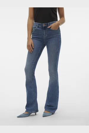 VERO MODA Jeans Flare Donna Taglie XS / L32