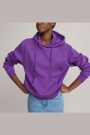 La Redoute Felpa Con Cappuccio Donna Taglie XS