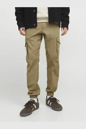JACK & JONES Pantaloni Cargo Slim Paul Flake Uomo Taglie 48 (IT) - W34 L34 (US)
