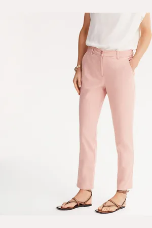 ANNE WEYBURN Pantaloni Dritti Chino, Sargia Stretch Donna Taglie 40 (IT) - 36 (FR)