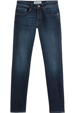 Petrol Industries Jeans Slim Supreme Stretch Seaham Classic Uomo Taglie 50 (IT) - W36 L32 (US)