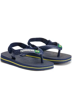 Havaianas Sandali Infradito Baby Brasil Logo Ii Bambina Taglie 21