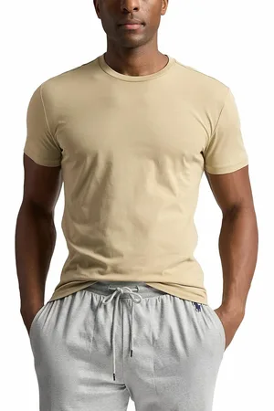 Ralph Lauren Confezione Da 3 T-shirt Girocollo Uomo Taglie S