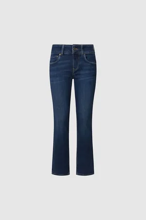 Pepe Jeans Jeans Slim, Vita Bassa Donna Taglie 44 (IT) - W30 L32 (US)