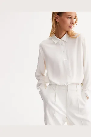 ANNE WEYBURN Camicia, Maniche Lunghe Donna Taglie 44 (IT) - 40 (FR)