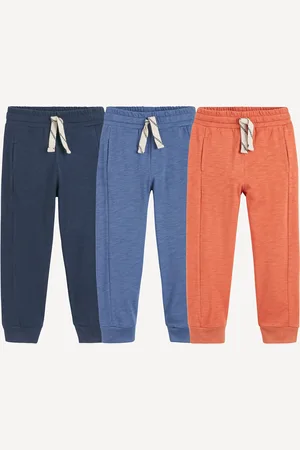 La Redoute Confezione Da 3 Pantaloni Da Jogging Taglie 6 mesi - 67 cm