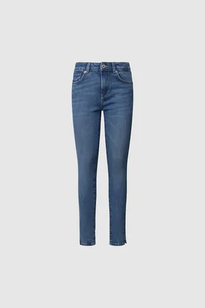 Pepe Jeans Jeans Skinny, Vita Standard Donna Taglie 44 (IT) - W30 L30 (US)