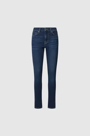 Pepe Jeans Jeans Skinny, Vita Standard Donna Taglie 44 (IT) - W30 L30 (US)