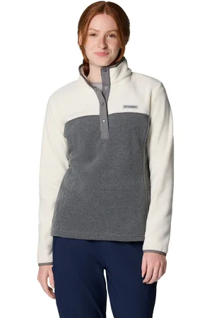 Columbia Pile Con Bottoni A Pressione Benton Springs™ Donna Taglie XS