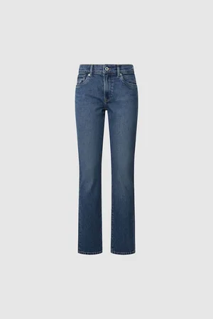 Pepe Jeans Jeans Slim, Vita Alta Donna Taglie 40 (IT) - W27 L32 (US)