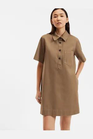 La Redoute Abito Corto In Denim Donna Taglie 38 (IT) - 34 (FR)
