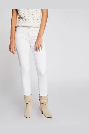Morgan Pantaloni Slim Donna Taglie 40 (IT) - 36 (FR)