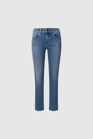 Pepe Jeans Jeans Slim, Vita Bassa Donna Taglie 42 (IT) - W29 L32 (US)