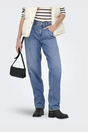 ONLY Jeans Mom Donna Taglie XS / L30