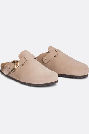 La Redoute Sabots In Pelle Scamosciata Donna Taglie 36