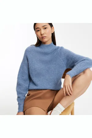 La Redoute Maglione Collo Alto Misto Alpaca Signature Aristide
