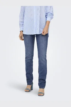 ONLY Jeans Slim Donna Taglie XS / L30
