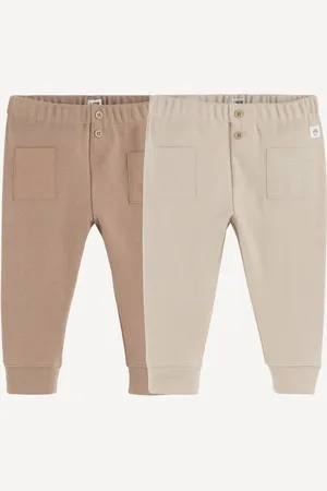 La Redoute Confezione Da 2 Leggings Taglie 1 mese - 54 cm