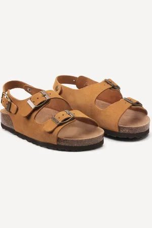 La Redoute Sandali In Pelle Bambina Taglie 26