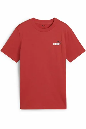 PUMA T-shirt Maniche Corte Bambino Taglie 8 anni - 126 cm