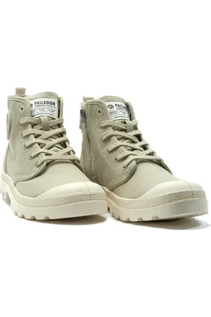 Palladium Sneakers Alte Pampa Hi Zip Organic Donna Taglie 38