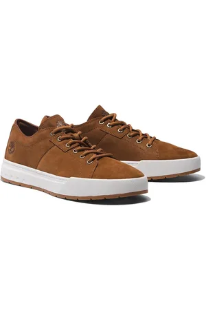 Timberland Sneakers Basse In Nabuk Maple Grove Low Uomo Taglie 40