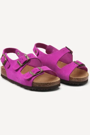 La Redoute Sandali In Pelle Bambina Taglie 26