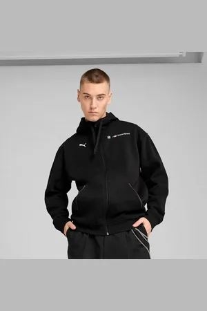PUMA Felpa Con Capuccio Motorsport Bmw