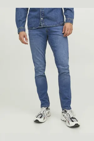 JACK & JONES Jeans Slim Glenn Uomo Taglie 42 (IT) - W28 L32 (US)