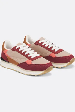 La Redoute Sneaker Stile Retrò Running Multicolore Donna Taglie 36
