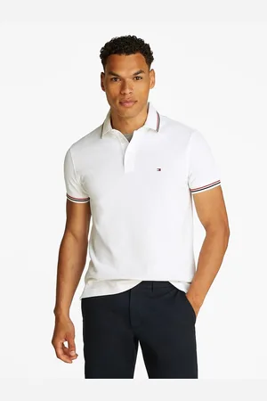 Tommy Hilfiger Polo Slim Maglia Piqué Uomo Taglie XXL