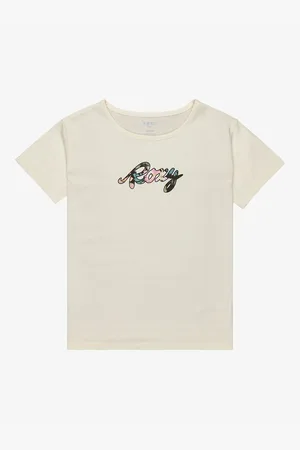 Roxy T-shirt Maniche Corte Bambina Taglie 16 anni - 162 cm
