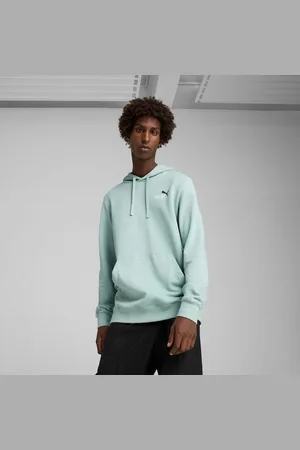 PUMA Felpa Con Cappuccio Essentiel Taglie XL