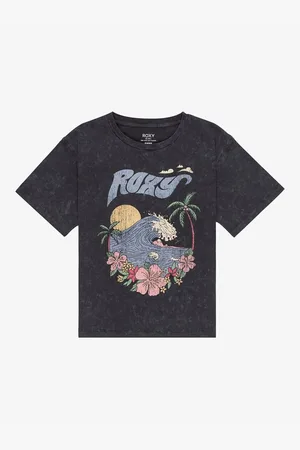 Roxy T-shirt Maniche Corte Bambina Taglie 16 anni - 162 cm