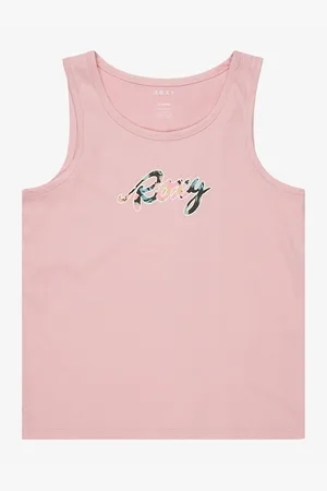 Roxy T-shirt Senza Maniche Bambina Taglie 16 anni - 162 cm